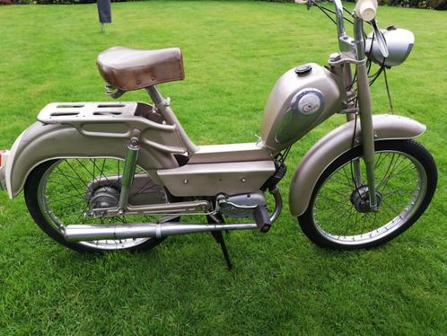 Cyrus Standart Luxe, Fietsen en Brommers, Brommers | Oldtimers, Overige merken, Klasse B (45 km/u), Ophalen