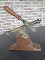 oude kurkentrekker, Ophalen
