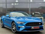 Ford Mustang 2.3EcoBoost 55YEARS 7500KM ACC EXHAUST GPS CAME, Auto's, Ford, Achterwielaandrijving, Gebruikt, 4 cilinders, Cabriolet