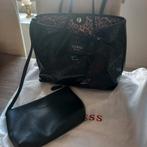 Guess handtas, Handtassen en Accessoires, Tassen | Damestassen, Ophalen of Verzenden, Zo goed als nieuw, Handtas