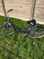 Damesfiets, Enlèvement, Utilisé