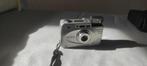 Minolta Vectis 300L camera + leren hoesje, Minolta, Gebruikt, Ophalen of Verzenden, Compact