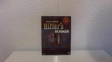 DVD WW2 Hitler's Bunker