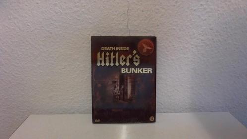 DVD WW2 Hitler's Bunker, CD & DVD, DVD | Documentaires & Films pédagogiques, Comme neuf, Guerre ou Policier, Enlèvement ou Envoi
