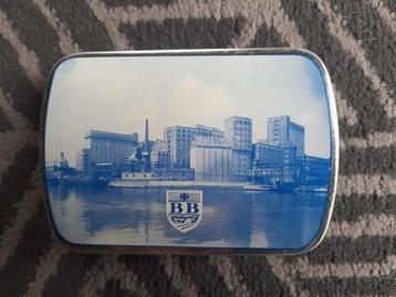 Boite tabac   Boerenbond Merksem  tabaksdoos, Envoi, Comme neuf, Autre