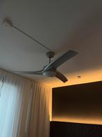 Plafond ventilator met licht, Ophalen, Ventilator met afstandsbediening, Gebruikt, Plafondventilator