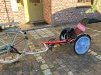 Hase Trets aanhangfiets, Ophalen, Gebruikt, Aanhangfiets, 20 tot 40 kg