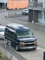 Chevrolet expes, Auto's, Automaat, Achterwielaandrijving, Elektrische ramen, Blauw