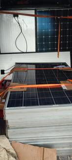 20 Panneaux photovoltaïques, Doe-het-zelf en Bouw, Zonnepanelen en Toebehoren, Ophalen of Verzenden, Zo goed als nieuw