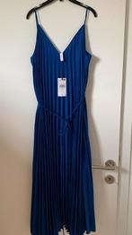 Jurk Mango, maat L, blauw, nieuw !, Mango, Blauw, Maat 42/44 (L), Nieuw