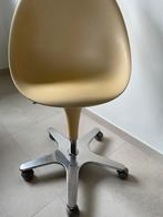 Bombo chair Magis Design (ivoor kleur) - 4 stuks, Vier, Kunststof, Design, Gebruikt