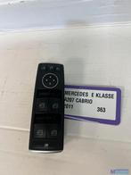 MERCEDES E A207 Links raam schakelaar A2049055402 2009-2016, Auto-onderdelen, Gebruikt, Mercedes-Benz