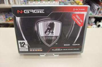 Glimmerati (cib) N Gage beschikbaar voor biedingen