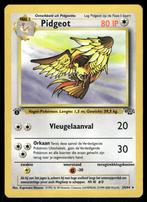Pidgeot 24/64 - Jungle (1st edition) (NL) (EX), Hobby en Vrije tijd, Verzamelkaartspellen | Pokémon, Verzenden, Gebruikt