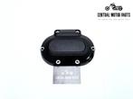 Transmission cover Wrinkled Black Softail-Touring M8, Ophalen of Verzenden, Gebruikt
