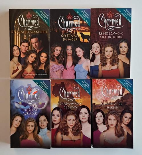 Boeken Charmed, Boeken, Fantasy, Gelezen, Ophalen of Verzenden