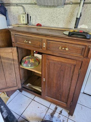 kast beschikbaar voor biedingen