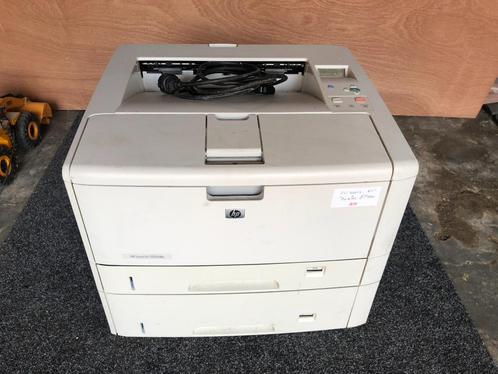 LASERprinter - HP LaserJet 5200Dtn - Professioneel, Computers en Software, Printers, Gebruikt, Printer, Laserprinter, Ophalen of Verzenden