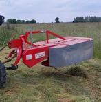 Trommelmaaier 1,30m voor minitractor, Enlèvement