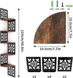 étagère d'angle | étagère à fleurs | LIVRAISON GRATUITE, Maison & Meubles, Neuf, -, -, VASEMOUTH