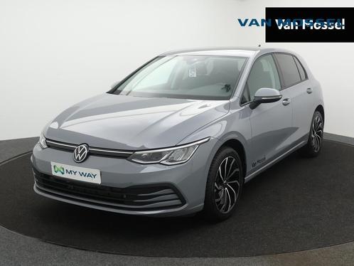 Volkswagen Golf VIII Golf 1.0 eTSI Life Business OPF DSG, Auto's, Volkswagen, Golf, ABS, Airbags, Airconditioning, Cruise Control