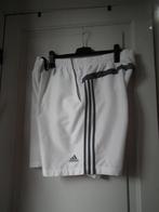 Short blanc Adidas Climacool, pour homme. XXL 100% polyester, Algemeen, Maat 56/58 (XL), Wit, Zo goed als nieuw