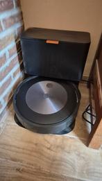 Aspirateur Irobot roomba j7+, Ophalen of Verzenden, Zo goed als nieuw, Stofzuiger