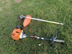 Stihl km130r, Enlèvement, Utilisé