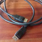DisplayPort-videokabel, Computers en Software, Monitoren, Ophalen of Verzenden, Nieuw, DisplayPort