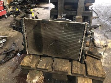 Radiateur d'un Opel Corsa, 3 mois de garantie, Utilisé, Opel