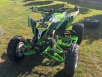 Yamaha raptor 250, Motoren