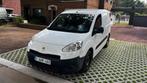 Peugeot Partner 1.6 HDI Light Cargo 3 places, Autos, Achat, Entreprise, 3 places, Noir