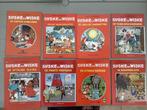 8 Suske en Wiske albums met reclame, Ophalen of Verzenden, Zo goed als nieuw