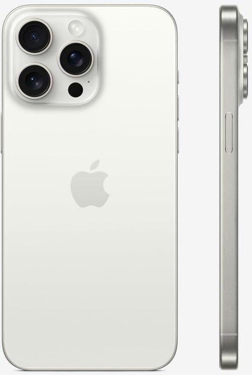 Apple iPhone 15 Pro Max 256gb 8 maanden oud met factuur, Telecommunicatie, Mobiele telefoons | Apple iPhone, Zo goed als nieuw