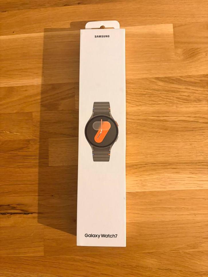 Galaxy Watch 7 – Coloris Green – Quasi neuve, Bijoux, Sacs & Beauté, Montres connectées, Comme neuf, Android, Vert, Enlèvement