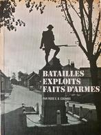 Batailles exploits faits d’armes/ Rose E.B. Coombs, Comme neuf, Enlèvement ou Envoi