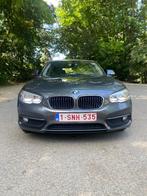BMW 116 D 09/2016, Auto's, BMW, Automaat, Navigatiesysteem, Bruin, 5 deurs