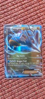 Kingdra Ex FCO 73 Fates Collide 73/124 - Conditie Mint, Ophalen, Nieuw, Losse kaart