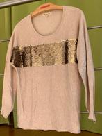Beige bruin trui van Millenium tu, Kleding | Dames, Maat 38/40 (M), Millennium, Beige, Ophalen of Verzenden
