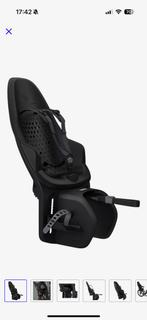 Thule Yepp 2 Maxi MIK HD, Ophalen, Nieuw, Achterzitje