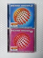 RETRO ARENA 2 + 5, Verzenden