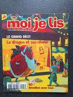 Moi je lis - le dragon et son rêveur - dès 7 ans, Livres, Livres pour enfants | Jeunesse | Moins de 10 ans, Enlèvement ou Envoi