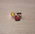 PIN - MARIO BROS - NINTENDO, Collections, Envoi, Utilisé, Figurine, Insigne ou Pin's