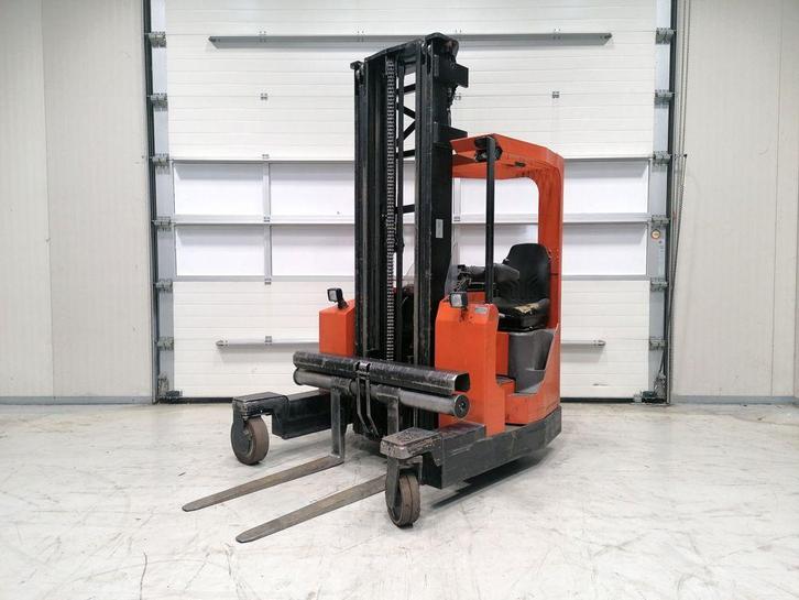 BT FRE270, Zakelijke goederen, Machines en Bouw | Heftrucks en Intern transport, Reachtruck, Elektrisch, 2000 tot 3000 kg