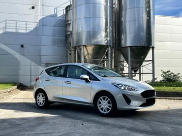 Ford Fiesta 1.1 Benzine 5 D Trend 1 Jaar Garantie beschikbaar voor biedingen