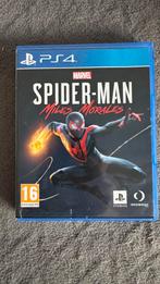 Spiderman miles morales, Ophalen, Zo goed als nieuw
