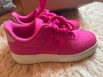 Nike Air Force 1 taille 38, Vêtements | Femmes, Comme neuf, Sneakers et Baskets, Nike, Rose