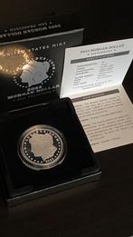 American Morgan Dollar 99.9% Silver 2023 Proof, Timbres & Monnaies, Argent