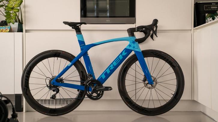 Trek Madone Project One Taille M, Vélos & Vélomoteurs, Vélos | Vélos de course, Comme neuf, Hommes, 10 à 15 vitesses, Carbone