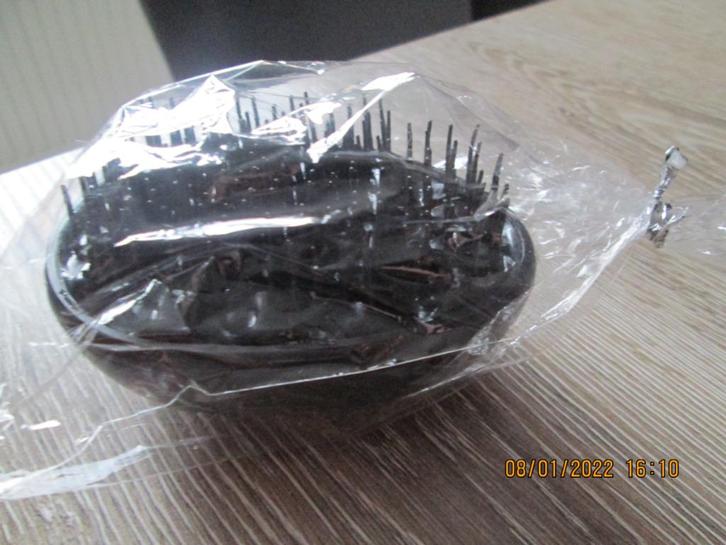 Brosse démêlante pour cheveux., Handtassen en Accessoires, Uiterlijk | Haarverzorging, Nieuw, Kam of Borstel, Ophalen of Verzenden